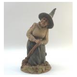 TOM CLARK HAZEL WITCH STATUE