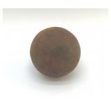 CIVIL WAR CHARLESTON, SC CANON BALL