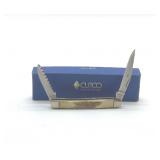CUTCO 1885 POCKET KNIFE WITH BOX