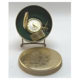 WALTHAM USA COIN POCKET WATCH