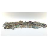 COSTUME JEWELRY BRACELETS AND WATCHES