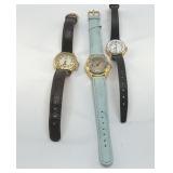 FASHION WATCHES TIMEX INDIGLO, JACMAR