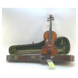 E.R. FECKSCHNER 3/4 VIOLIN