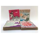VTG SHEET MUSIC COLLECTION
