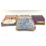 VTG SHEET MUSIC COLLECTION