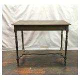 VICTORIAN FARMHOUSE TABLE
