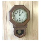 SESSIONS WALL CLOCK
