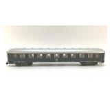 MODEL TRAIN ITALIAN STATE RAILWAYS CARRIAGE CAR