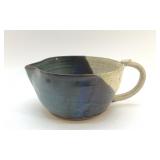 STUDIO ART POTTERY BATTER BOWL