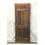 ANTIQUE WOODEN DOOR