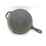 LODGE CAST IRON SKILLET 10'