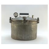 AMERICAN QUEEN, LARGE PRESSURE COOKER