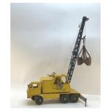 1950S NYLINT MODEL T 24 TRUCK CRANE