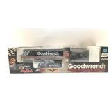 GOODWRENCH RACING TEAM TRUCK AND TRAILER