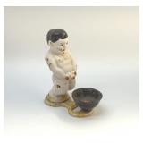 CAST-IRON POTTY BOY BOTTLE OPENER