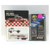 MAXX 1991 RACE CARDS, ERTL 1950S TINY LUNDS