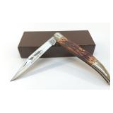 CAMILLUS USA NATIONAL WILD TURKEY POCKET KNIFE