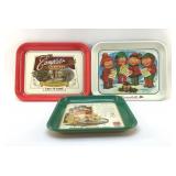 3 CAMPBELLï¿½S SOUP TRAYS