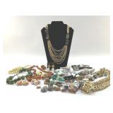 FASHION WATCHES AND COSTUME JEWELRY