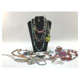 COSTUME JEWELRY ASSORTMENT