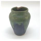 1910 JOSEPH MEYER POTTERY VASE NEWCOMB