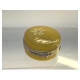VINTAGE ALABASTER, LADIES, COMPACT