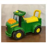 Childï¿½s John Deere ride on 20 inches long