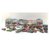 ASSORTED DIECAST CARS AND OTHERS