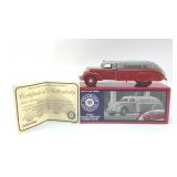 STANDARD OIL 1930S DODGE AIRFLOW TANKER BANK