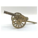 VTG BRASS CANON 11.5"
