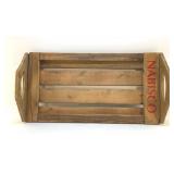 NABISCO RUSTIC TRAY 31 X 16