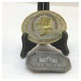 2 MENï¿½S BELT BUCKLES