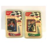 CASE KNIVES KYLE PETTY, JEFF GPRDON SEALED