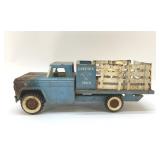 STRUCTO PRESSED STEEL LIVESTOCK TRUCK