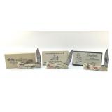 3 CHAMPIONSHIP DALE EARNHARDT POCKETKNIVES