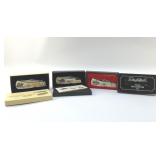 3 DALE EARNHARDT POCKET KNIVES