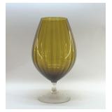 EMPOLI BALLOON BRANDY SNIFTER VASE
