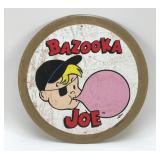 BAZOOKA JOE METAL SIGN