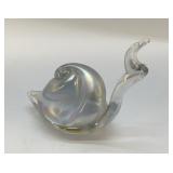 SYLVESTRI SNAIL PAPERWEIGHT