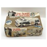 DUKES OF HAZZARD BOSS HOGGS HAULER MODEL KIT
