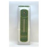 LG 27" JOHN DEERE THERMOMETER SEALED