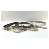 LADIES FASHION BELTS