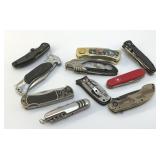 POCKET KNIFE ASSORTMENT