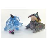 JIM SHORE DISNEY & ENESCO EEYORE