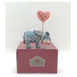 DISNEY TRADITIONS JIM SHORE EYORE