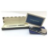 KATE SPADE PEN,  REID & BARTON CARD HOLDER