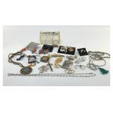 COSTUME JEWELRY ASSORTMENT