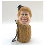 1970 JIMMY CARTER NOVELTY TRANSISTOR RADIO