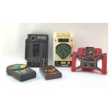 1970ï¿½s HANDHELD VIDEO GAMES