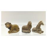 3 WADE ENGLAND ANIMALS